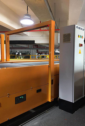 GM880C7稱重顯示器-稱重顯示儀表在物流稱重傳輸的準確性-稱重模塊-杰曼科技